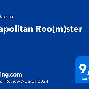 Apartamento Neapolitan Roo, Nápoles