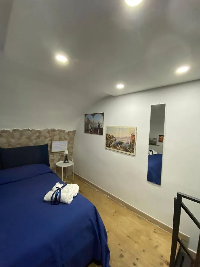 Una Notte A Napoli Holiday home Naples