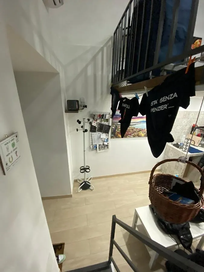 Holiday home Una Notte A Napoli