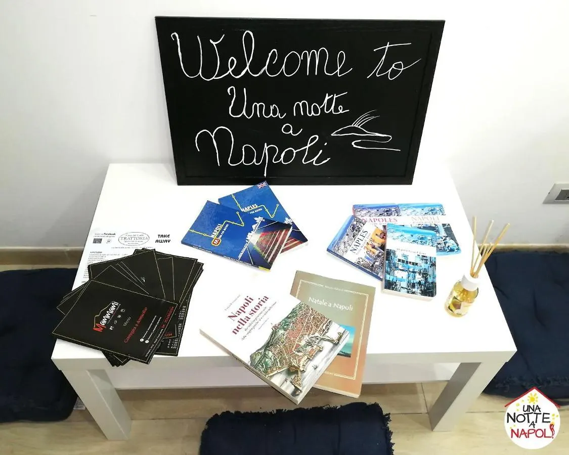 Holiday home Una Notte A Napoli