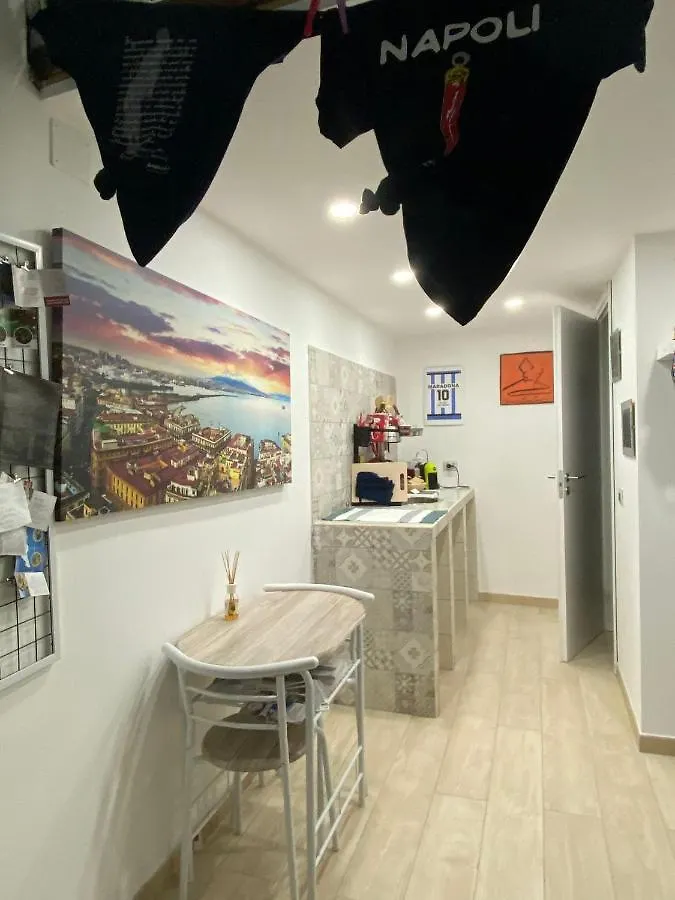 Una Notte A Napoli Holiday home