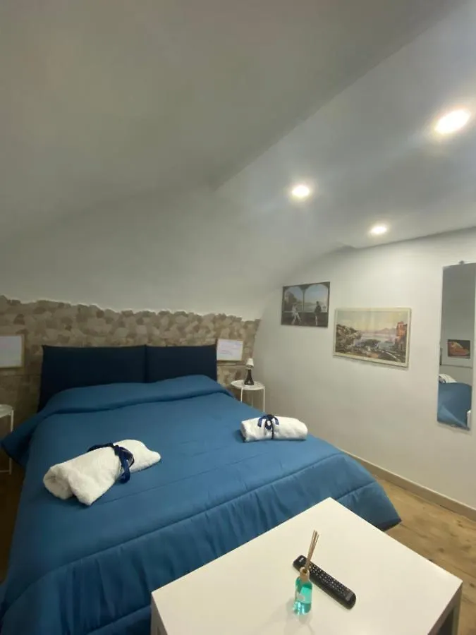 Una Notte A Napoli Holiday home Naples