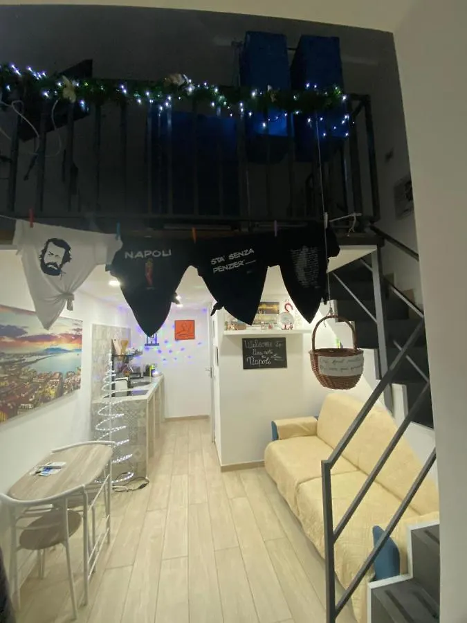 Holiday home Una Notte A Napoli