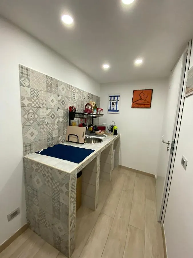 Casa de Férias Una Notte A Napoli